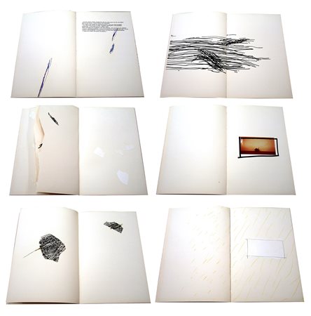 MARCO GASTINI, senza titolo, 1980