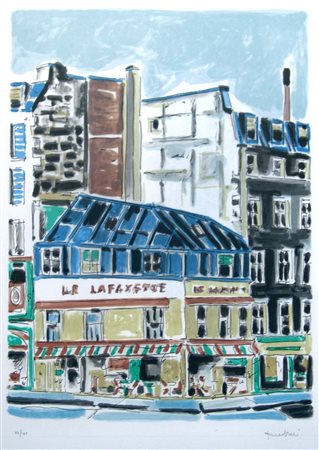 ORFEO TAMBURI, senza titolo