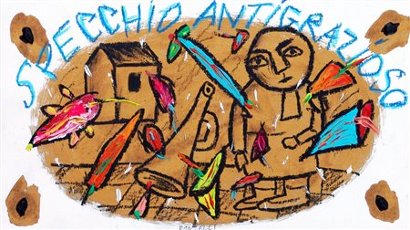 BRUNO DONZELLI, Specchio antigrazioso