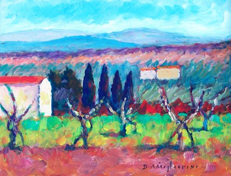 DINO MIGLIORINI, senza titolo