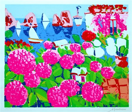 ATHOS FACCINCANI, senza titolo