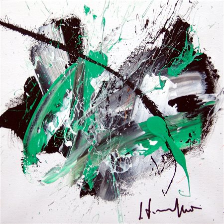 SILVIO FORMICHETTI, senza titolo, 2017