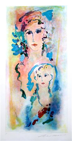 ERNESTO TRECCANI, Angela