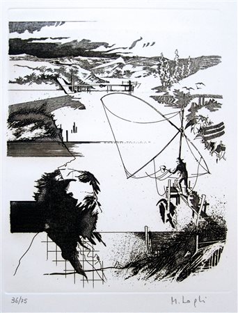 MARIO LOGLI, senza titolo