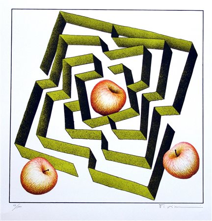 VANNI VIVIANI, senza titolo