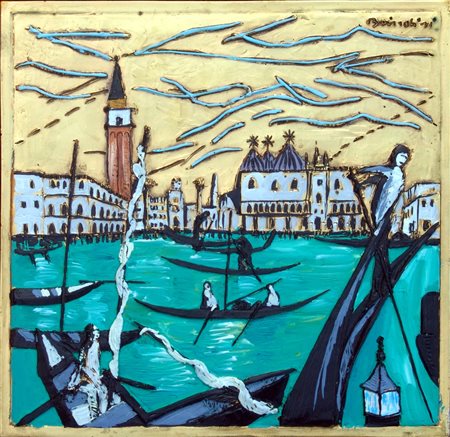 REMO BRINDISI, senza titolo