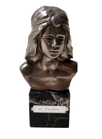 GIANNI VISENTIN, Bustino Chiara