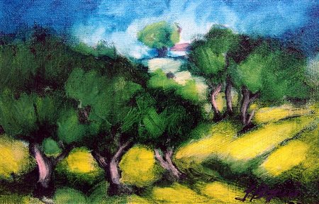 SILVIA BUGARI, senza titolo