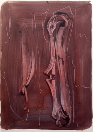 MARIO NANNI, Figure, 1958