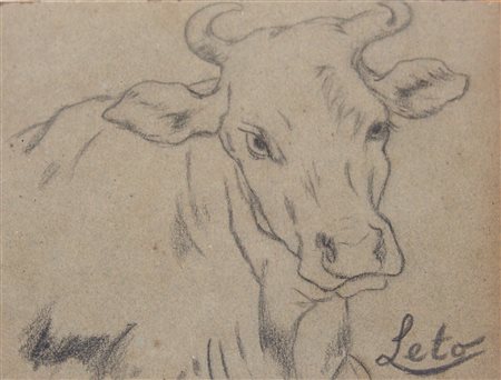 ANTONINO LETO, senza titolo