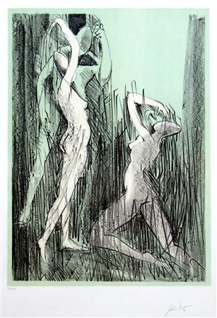 CESARE PEVERELLI, senza titolo