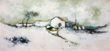 MARIO LUPO, senza titolo