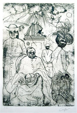 NINO CAFFÈ, senza titolo