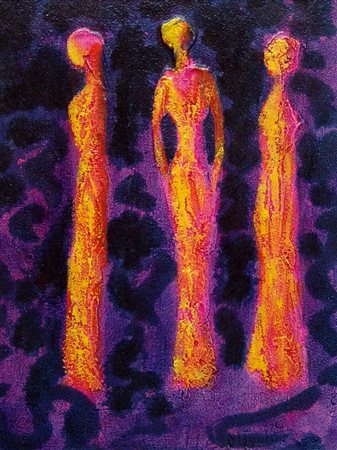 MARIO ENRICO D'IPPOLITO, Modelle, 1999