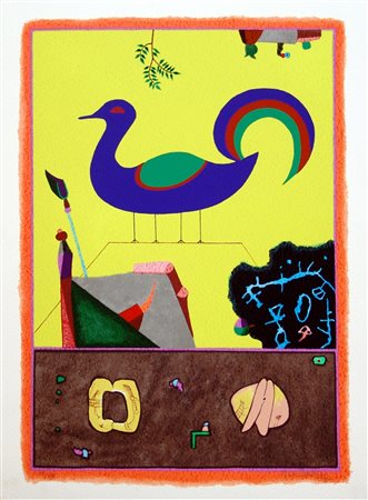 MARTIN BRADLEY, senza titolo