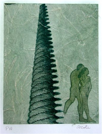 MARIO CEROLI, senza titolo