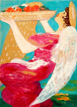 SALVATORE FIUME, senza titolo