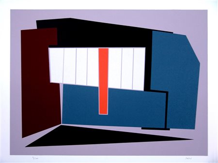 GUALTIERO NATIVI, senza titolo