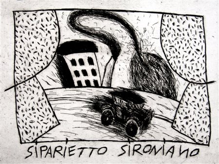 BRUNO DONZELLI, Siparietto sironiano