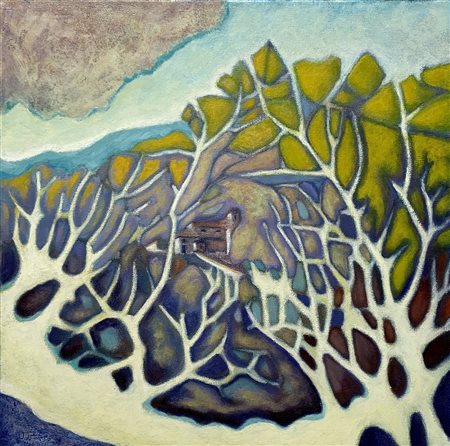 VITTORIO PORCARELLI, San Giacomo La Marca, 2020