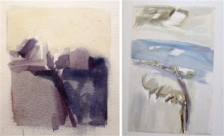 ARNOLDO CIARROCCHI, senza titolo