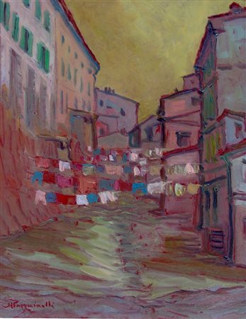 MARIO PASQUINELLI, senza titolo