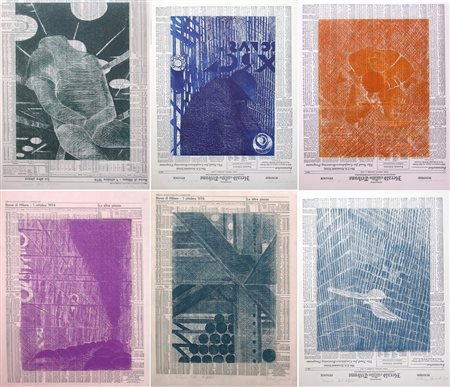 TITINA MASELLI, senza titolo, 1975