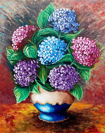 ELVIRA SIRIO, Ortensie, 2007