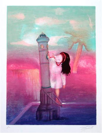 VINCENZO ZANCHIELLO, Sorgenti mattutine