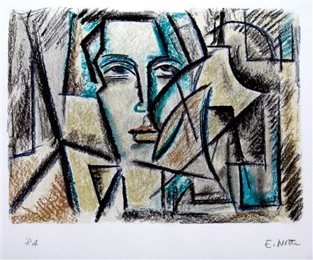 EMILIO NOTTE, senza titolo