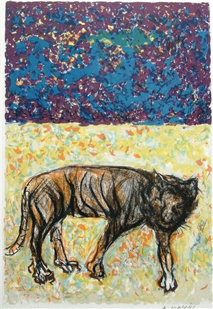 ANTONIO MASINI, senza titolo