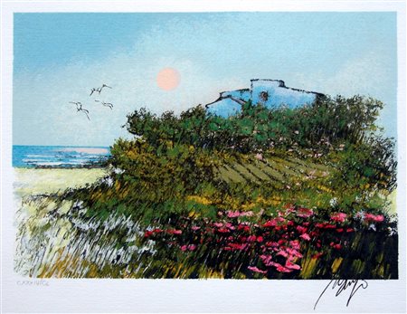 MARIO LUPO, senza titolo