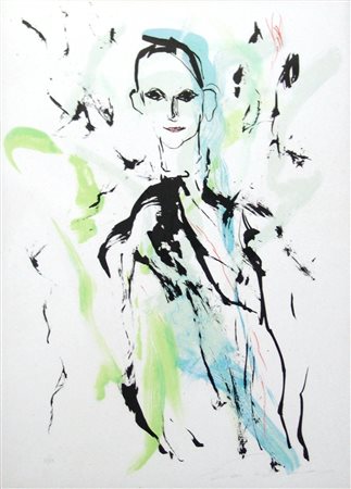 ERNESTO TRECCANI, senza titolo