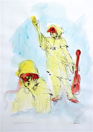 MANUEL CAMPUS, senza titolo