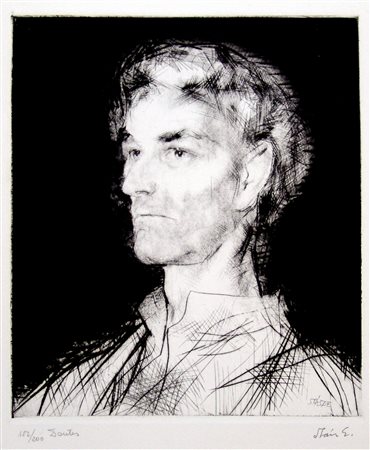 ENDRE SZÁSZ, senza titolo