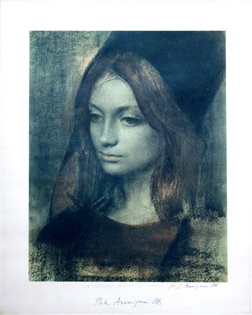 PIETRO ANNIGONI, senza titolo