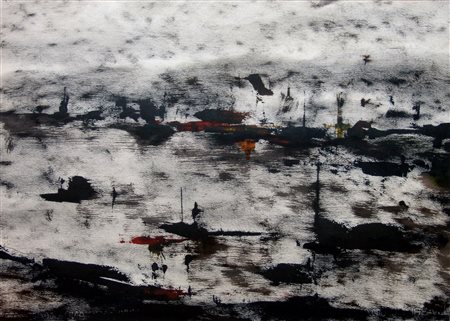 EDMONDO GIULIANI, senza titolo