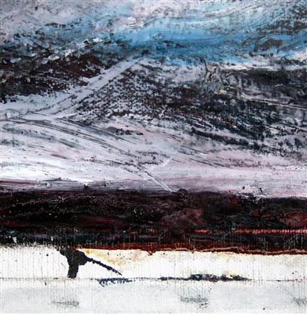 GIORGIO SERRI, Monte Fuji, 2015/2016