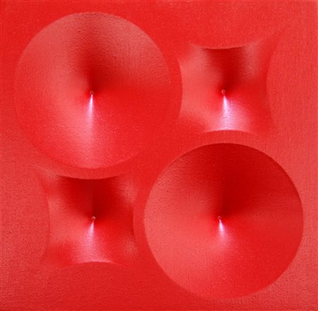 STEFANO BRUNELLO, Radiale, 2015