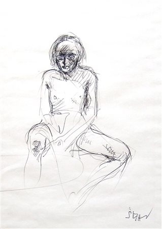 ALBERTO SUGHI, senza titolo