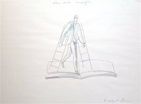 ROBERTO BARNI, Volume della maniglia