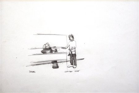 DANIELE GALLIANO, School, 2005