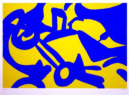 CARLA ACCARDI, senza titolo