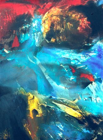 PAOLO CONSORTI, senza titolo