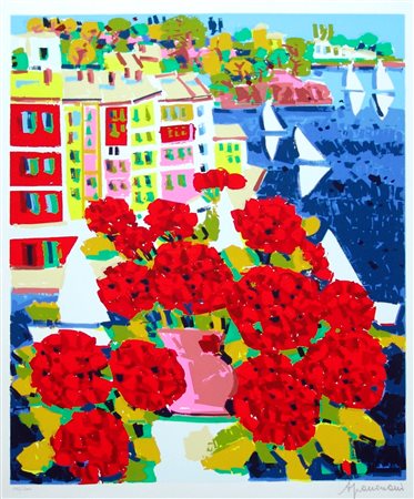 ATHOS FACCINCANI, senza titolo