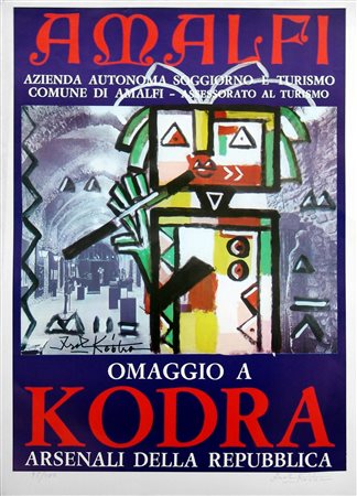 IBRAHIM KODRA, Amalfi