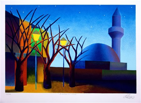 SALVO, Minareto, 1995