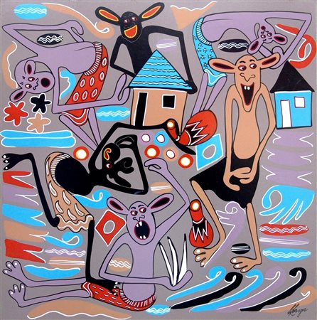 GEORGE LILANGA, Nnayo fikilia yanaweza kuakweli, 1998