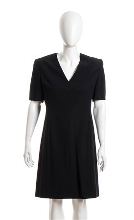 ROBERTO CAPUCCI
TUBINO NERO IN LANA
Fine anni ‘80