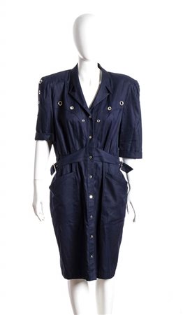 THIERRY MUGLER
ABITO IN COTONE
Anni ‘80